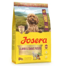 Josera Mini Adult (Ягненок и батат), 900 г