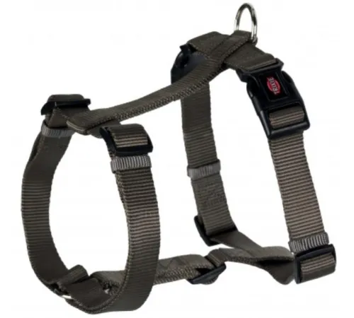 Trixie Шлея Premium H-harness Taupe XS-S