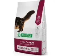 Nature's Protection Large cat Poultry, 2 кг