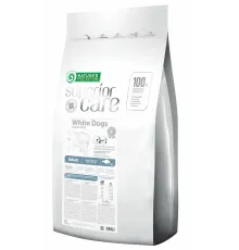 Nature's Protection SC Whitе Dogs GF Adult Large Breeds (Белая рыба), 17 кг