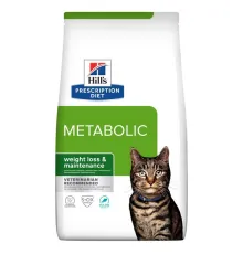 Hill's Prescription Diet Metabolic для кошек (Тунец), 1,5 кг