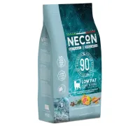 Necon Natural Wellness Low Fat Sterilized (Рыба, криль), 1,5 кг