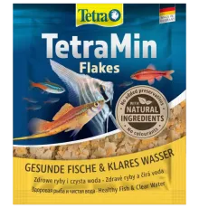 Tetra Корм TetraMin Flakes Sachet (пакетик), 12 гр