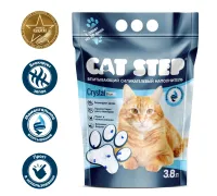 Cat Step Arctic Blue 3,8 л (1,67 кг)