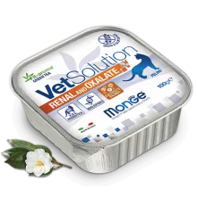 Monge Консервы VetSolution Renal Oxalate Cat (Курица, свинина), 100 г
