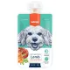 Wanpy Dog Мясное пюре из ягненка, 90 г