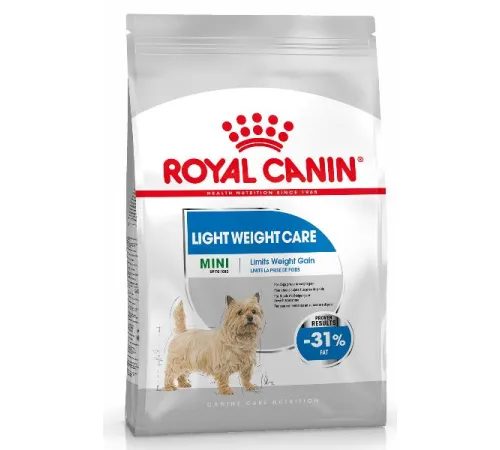 Royal Canin Mini Light Weight Care, 3 кг