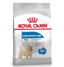 Royal Canin Mini Light Weight Care, 1 кг