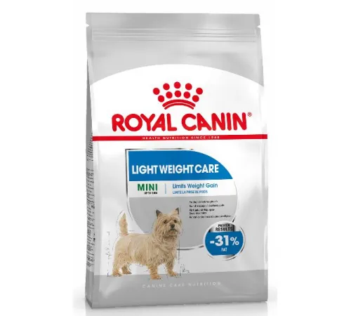 Royal Canin Mini Light Weight Care, 1 кг