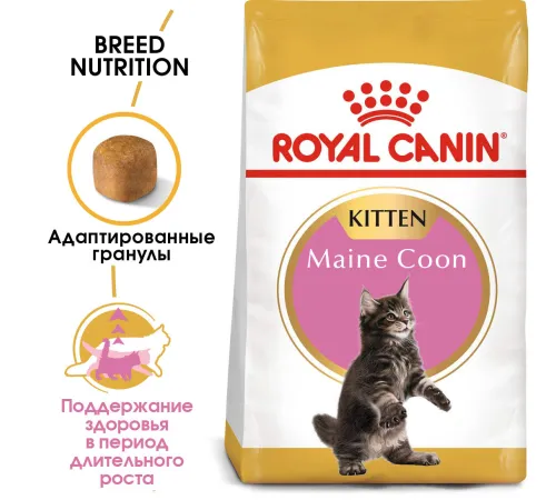 Royal Canin Maine Coon Kitten 400 г