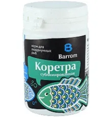 Barrom Коретра сублимированная, 75 мл