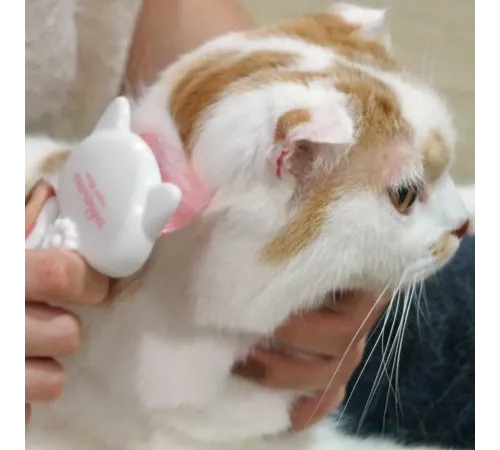 Гребень-триммер Catty salon, S