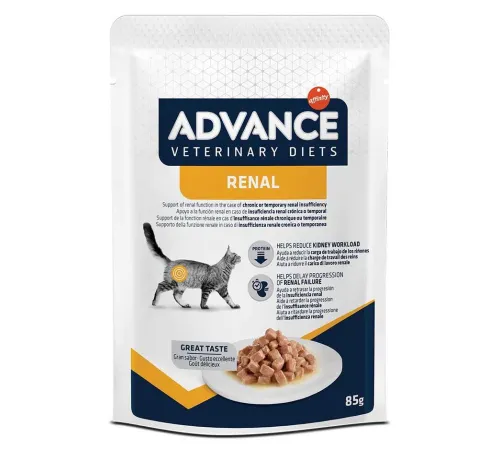 Advance Diets Cat Renal, 85 г