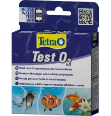 Tetra Test O2, ﻿1x10 мл + 2x9 мл