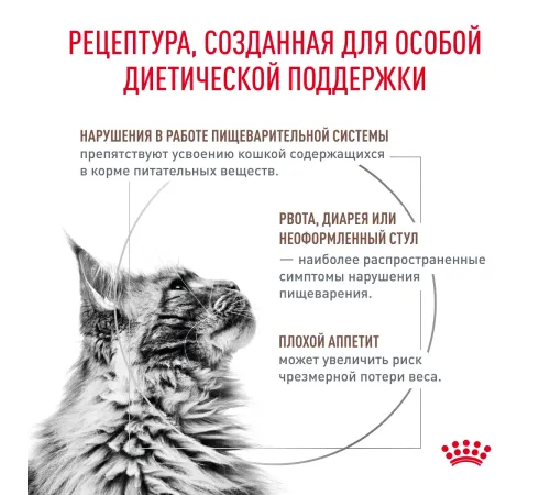 Royal Canin Gastrointestinal Сat 350 г
