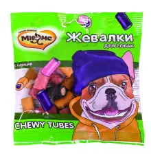 Мнямс Жевалки CHEWY TUBES, 150 г