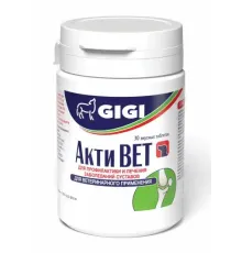 GIGI Активет, 30 табл.