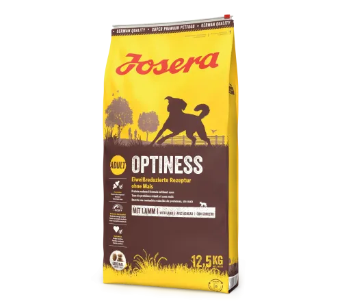 Josera Optiness Adult, 12,5 кг