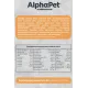 AlphaPet Superpremium Monoprotein Cat Adult (Индейка), 400 г