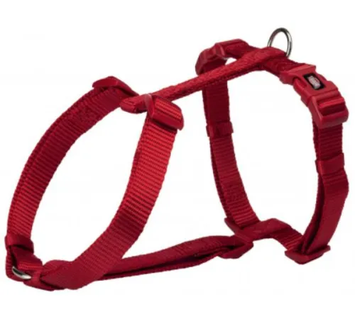 Trixie Шлея Premium H-harness (красная) XL-XXL
