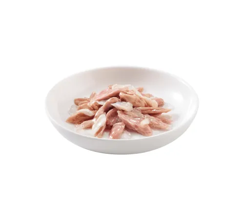 Schesir Complements Пауч (Тунец с хеком в желе), 70 г