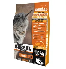 Boreal Original GF Cat (Курица) 5,44 кг