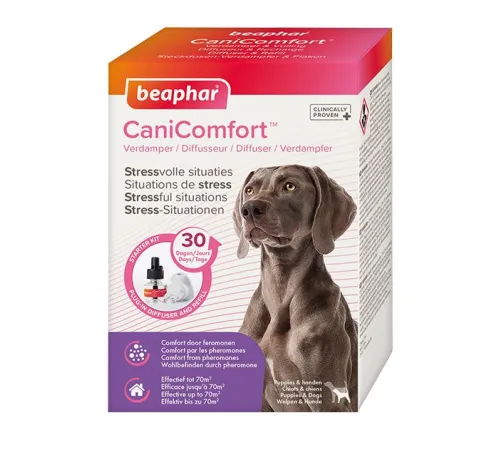 Beaphar Успокаивающий диффузор CaniComfort, 1 комплект
