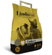 Lindorod Наполнитель для грызунов, 3 кг