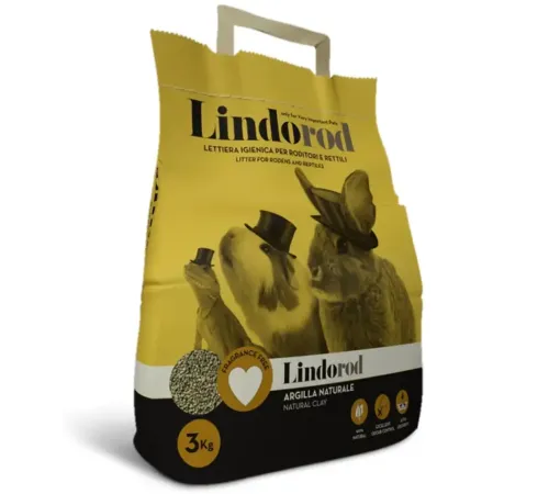 Lindorod Наполнитель для грызунов, 3 кг