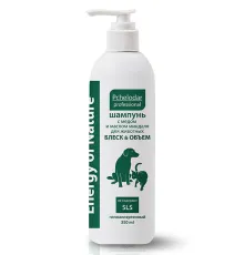 Pchelodar Energy of Nature Шампунь с медом и маслом миндаля, 350 мл