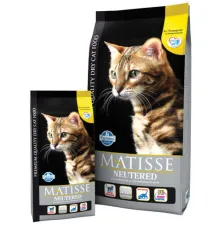 Farmina Matisse Neutered (Курица) 400 г