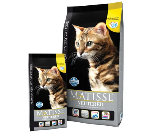 Farmina Matisse Neutered (Курица) 400 г