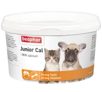 Beaphar Минеральная смесь Junior Cal, 200 г