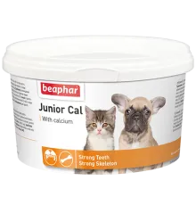 Beaphar Минеральная смесь Junior Cal, 200 г