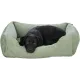 Trixie Лежак Marley bed, серо-зеленый, 80х60 см