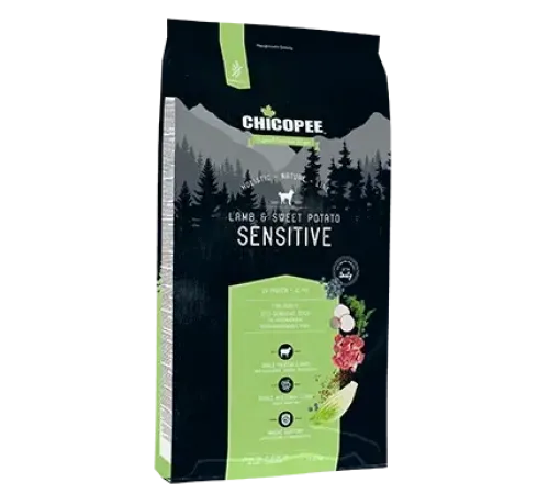 Chicopee HNL Sensitive (Ягненок и батат), 2 кг