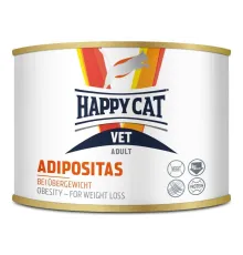 Happy Cat VET Diet Adipositas wet, 200 г