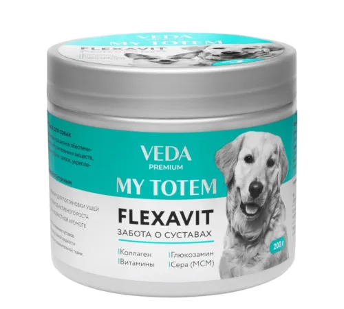 VEDA My Totem Flexavit для суставов, 200 г