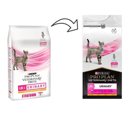 Purina UR ST/OX Urinary 350 г