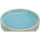 Trixie Миска для кошек Ceramic Bowl, голубой, 0,25 л