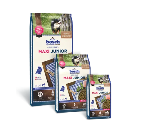 Bosch Junior Maxi 1 кг