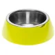 Ferplast Миска для животных Jolie SM, зеленая, 0,5 л