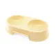 Sum-Plast Миска двойная для животных, 0,6 л