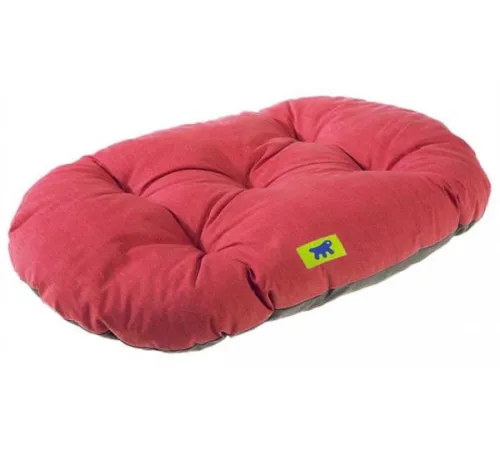 Ferplast Лежанка RELAX, красная/черная С 45, 43х30 см