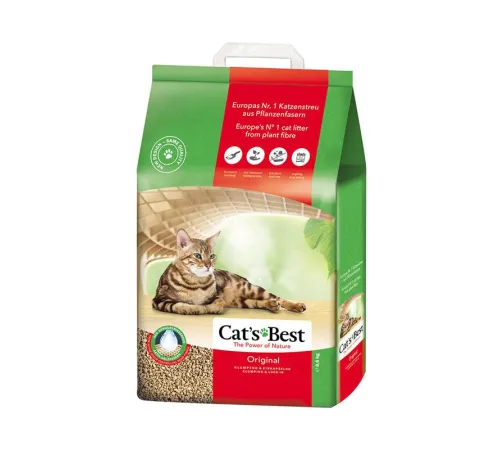 Cat's Best Original, 5 л (2,1 кг)