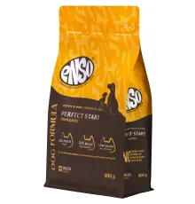 ENSO Dog Formula Perfect start Puppy Medium & Large Breed (Утка), 800 г