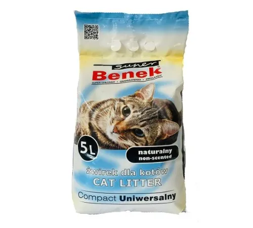 Super Benek - УНИВЕРСАЛЬНЫЙ КОМПАКТ, 5 л