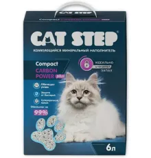 Cat Step Compact Carbon Power Plus, 6 л