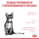 Royal Canin Kitten Sterilised 400 г