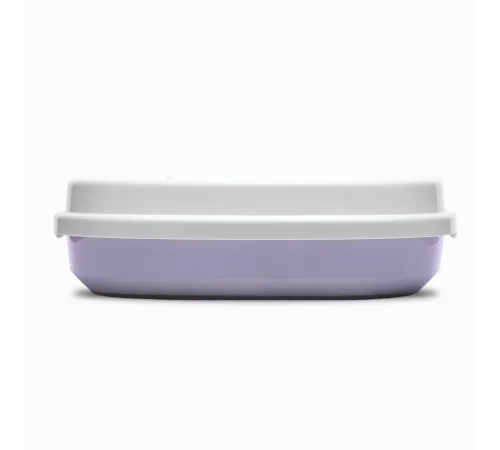 HaisenPet Лоток для кошек 48, 48 см х 40 см х 14 см
